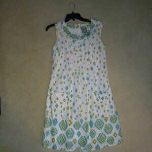 Rabbit Rabbit Rabbit Designs Dress Women’s size small